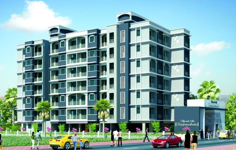 Elevation raghunatham Elevation