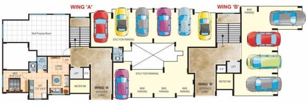 Car Parking raghunatham Car Parking