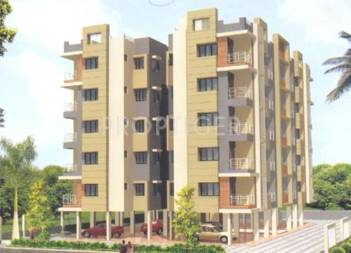 Images for Elevation of Shayona Land Corporation Tilak II