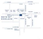 Location Plan  skye-enclave Location Plan