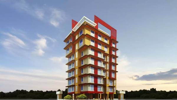 Elevation laxmi-vilas Elevation