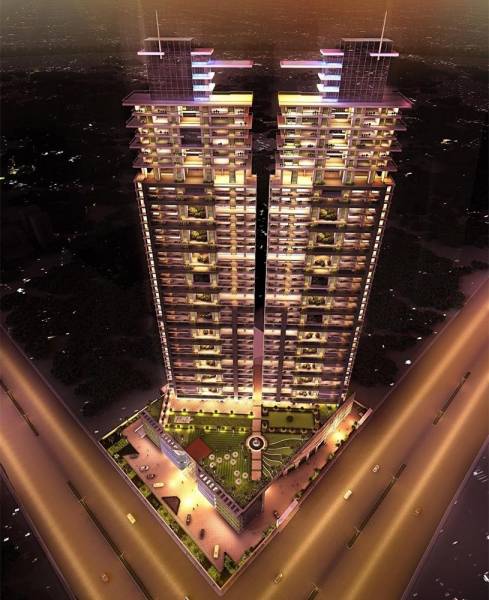  residences Elevation