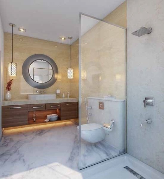  residences Bathroom