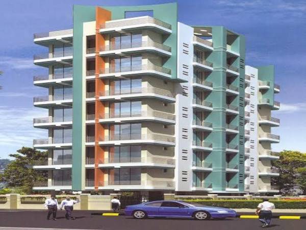  ram-ashish-residential Elevation