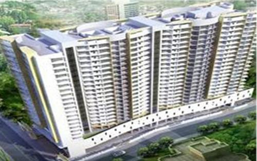  kumbharkala-apartment Images for Elevation of Hubtown Kumbharkala Apartment