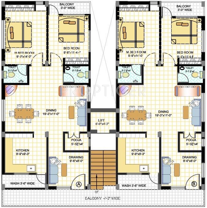 Images for Cluster Plan of Jaiveer JV Arcade