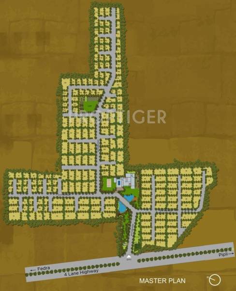 Images for Master Plan of B Kesar Golden Acre