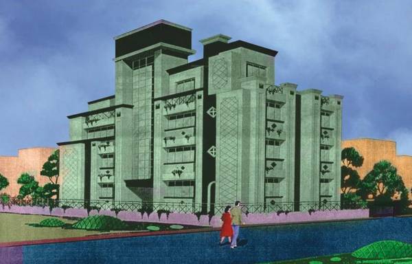 Images for Elevation of Swastik Saptashrungi Society Images for Elevation of Swastik Saptashrungi Society