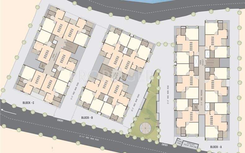 Images for Layout Plan of B Kesar Altima