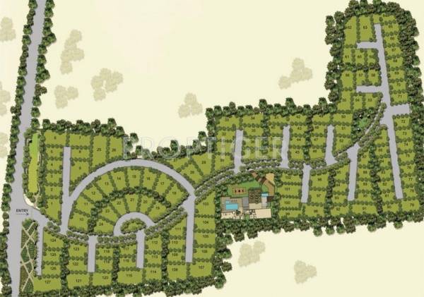 Images for Layout Plan of B Kesar Natures Abode Images for Layout Plan of B Kesar Natures Abode