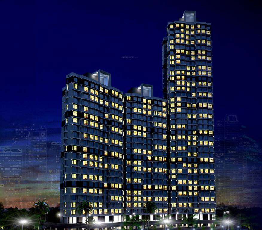 Images for Elevation of Dhaval Sunrise Charkop