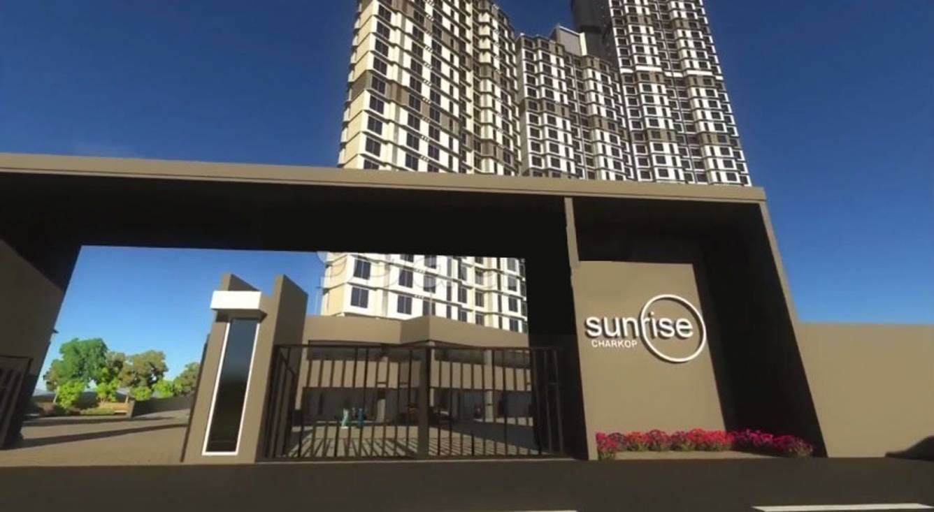 Images for Elevation of Dhaval Sunrise Charkop