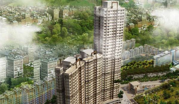 Images for Elevation of Dhaval Sunrise Charkop Images for Elevation of Dhaval Sunrise Charkop