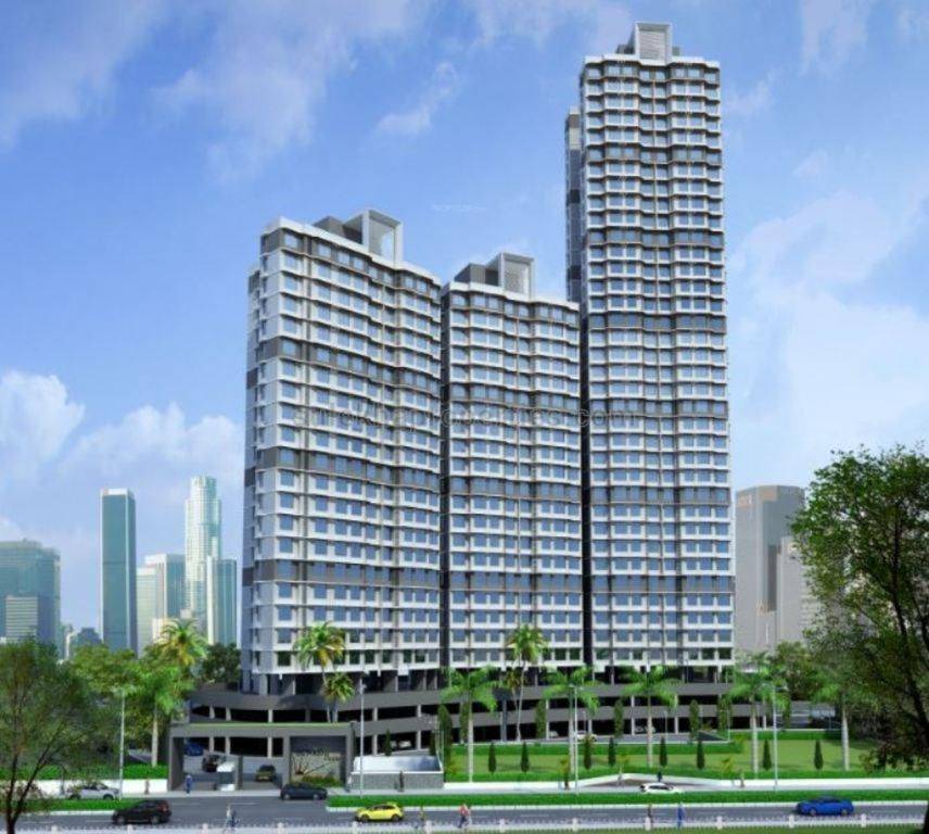 Images for Elevation of Dhaval Sunrise Charkop