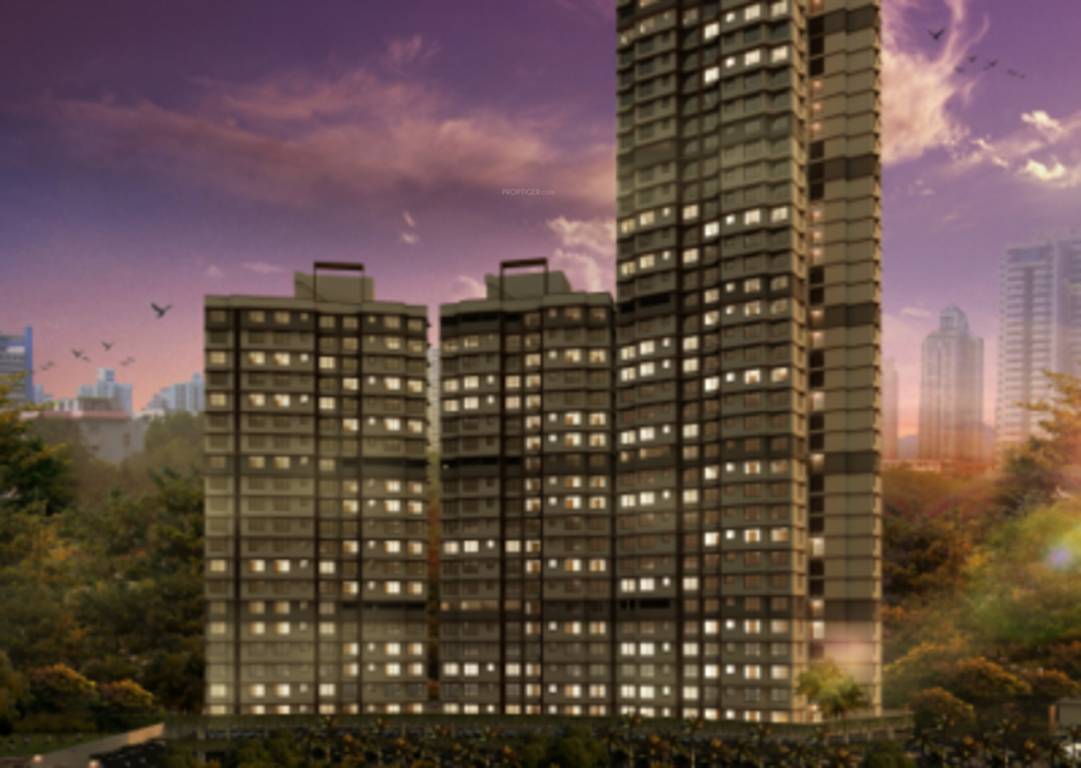 Images for Elevation of Dhaval Sunrise Charkop