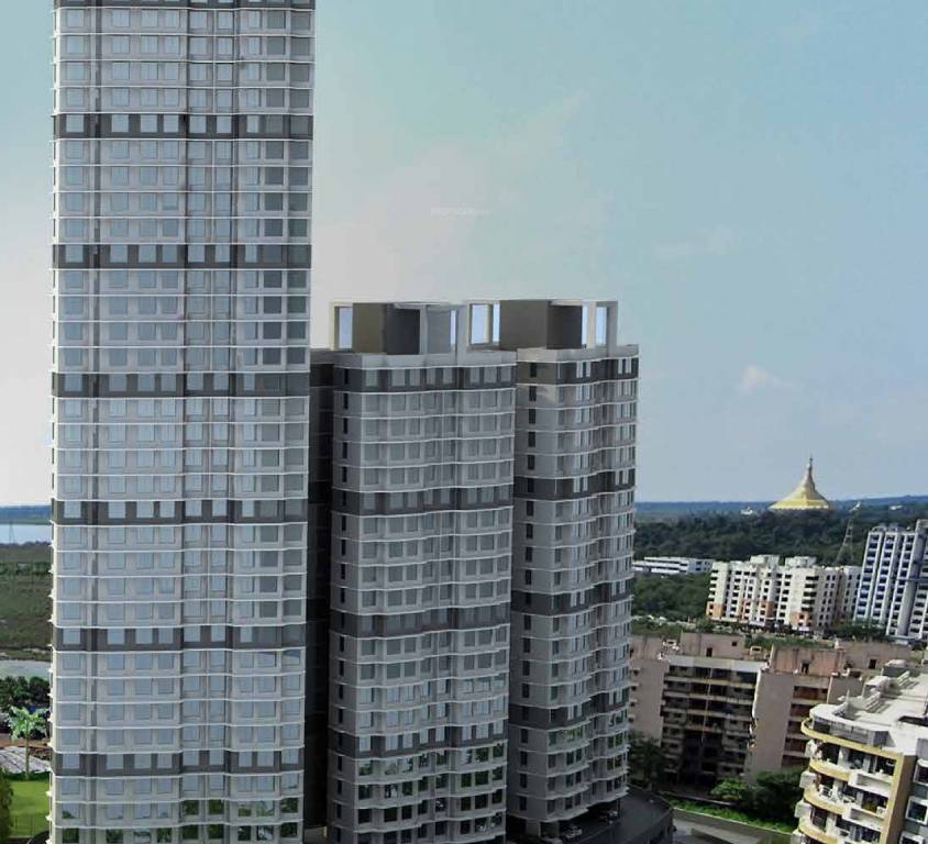 Images for Elevation of Dhaval Sunrise Charkop