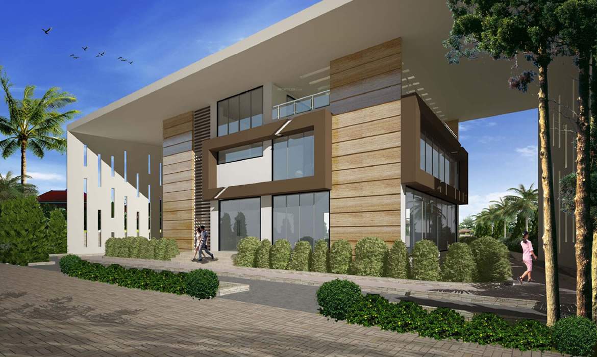 Images for Amenities of Dhaval Sunrise Charkop