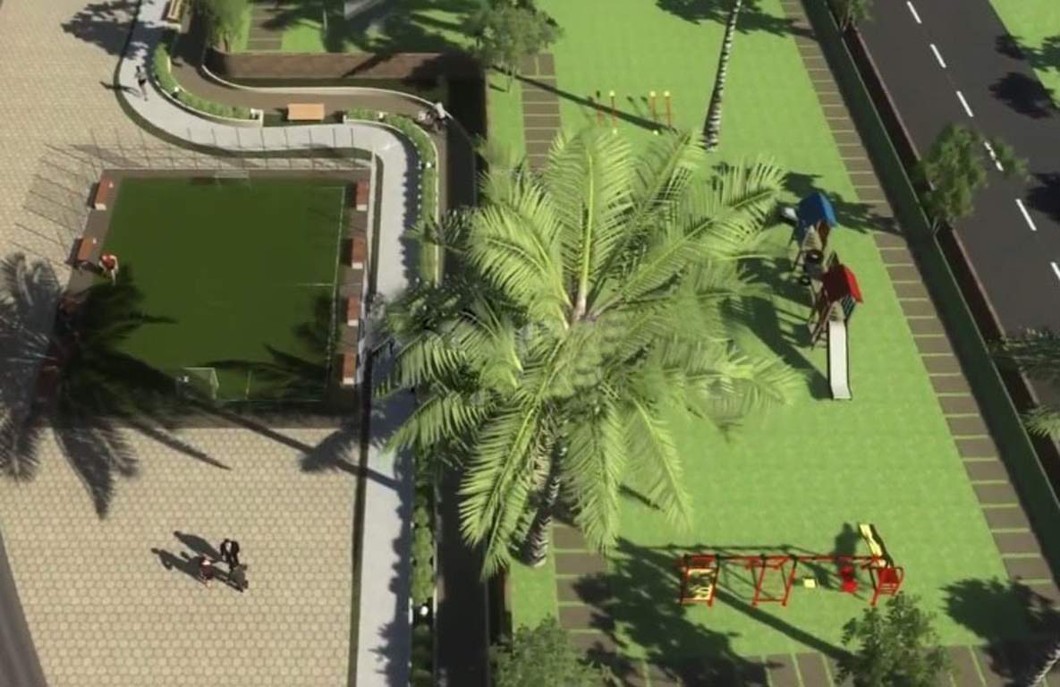 Images for Amenities of Dhaval Sunrise Charkop