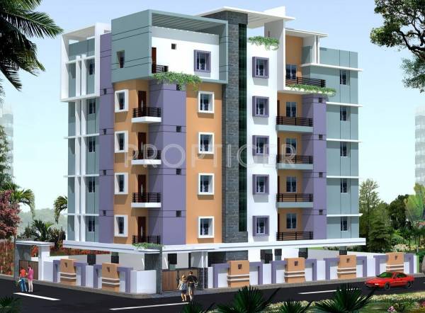 Images for Elevation of Jaiveer Arcade