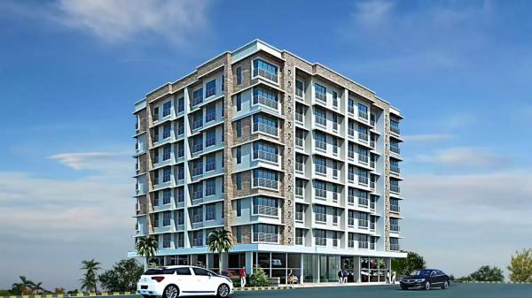 Elevation airport-view Elevation