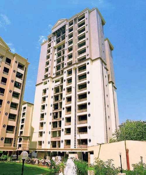  adarsh-residency Elevation