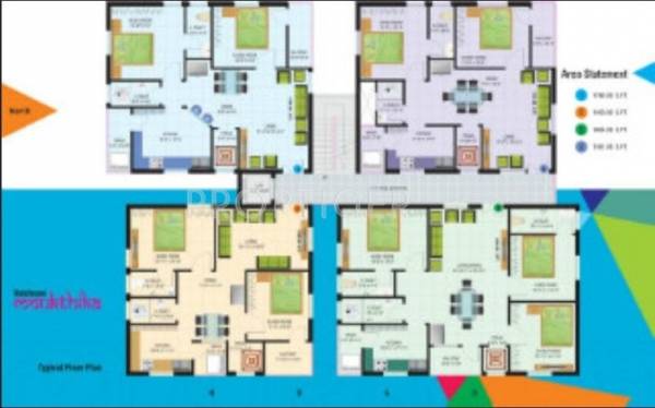 Images for Cluster Plan of Vaishnavi Moukthika