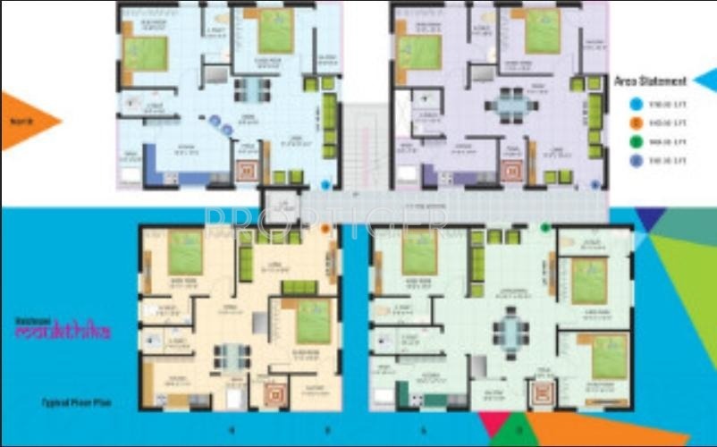 Images for Cluster Plan of Vaishnavi Moukthika