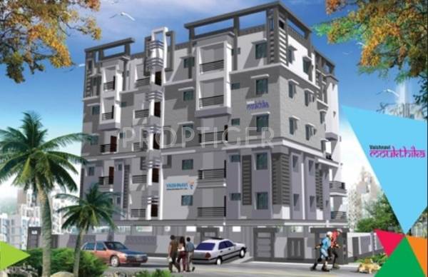 Images for Elevation of Vaishnavi Moukthika