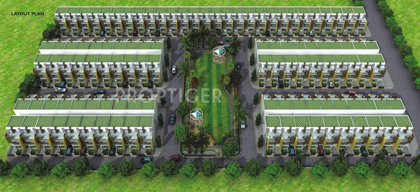 royal bungalows Images for Layout Plan of Man Royal Bungalows