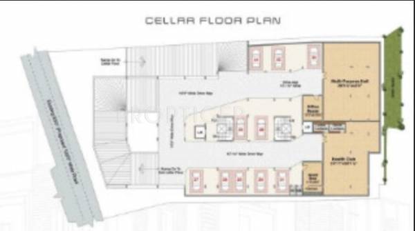 Images for Cluster Plan of Vaishnavi SV Dvivedi