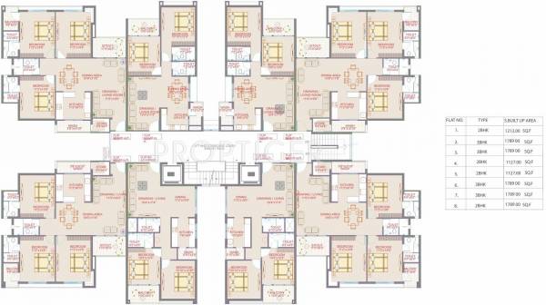 Images for Cluster Plan of Man Royal Amar Green