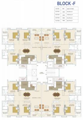 Orchid Cluster Plan royal-amar-green Orchid Cluster Plan