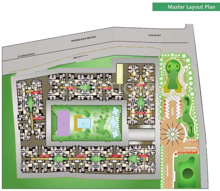  royal amar green Images for Master Plan of Man Royal Amar Green