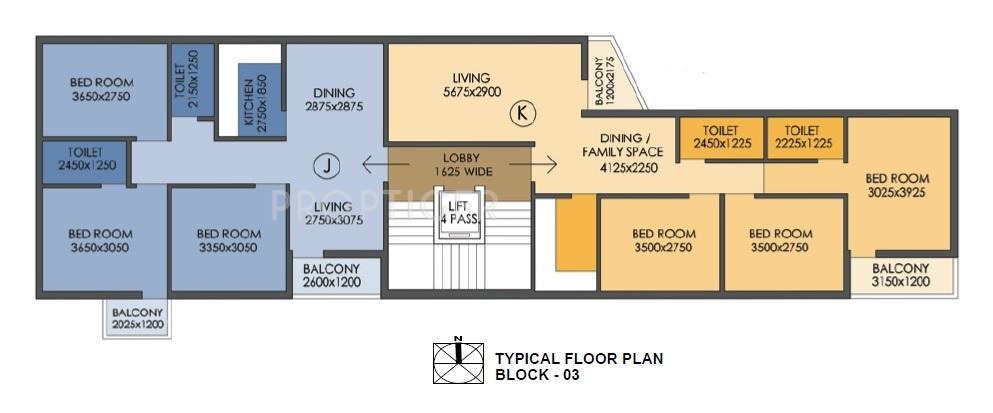 Images for Cluster Plan of Saket Dakkhin Kali