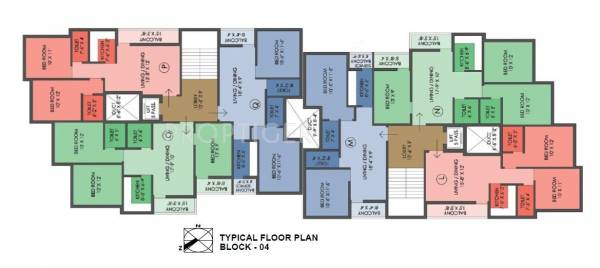 Images for Cluster Plan of Saket Dakkhin Kali