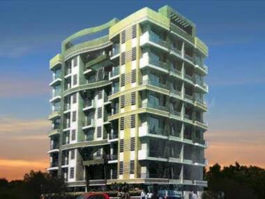  trimurti-residency Elevation