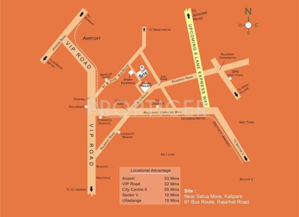 Images for Location Plan of Tirath Enclave