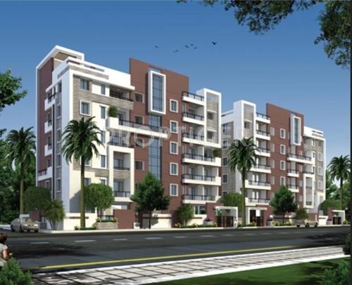 Images for Elevation of Vaishnavi Ram And Shyam