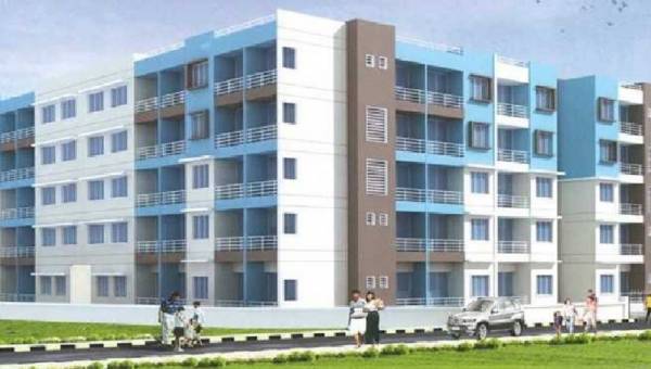  bhole-apartment Elevation