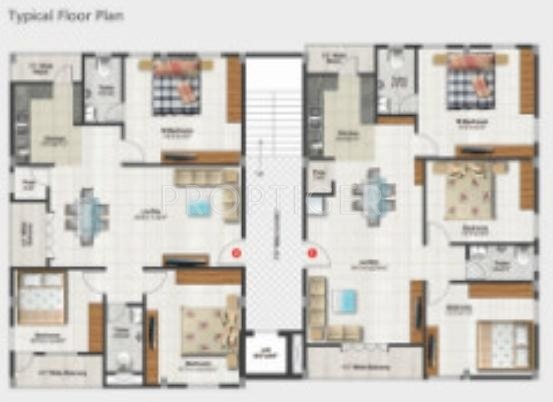 Images for Cluster Plan of Vaishnavi Simha