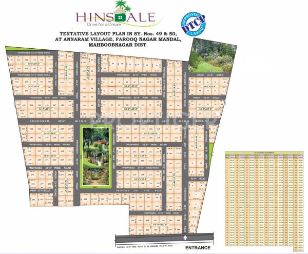 Images for Layout Plan of Green Hinsdale