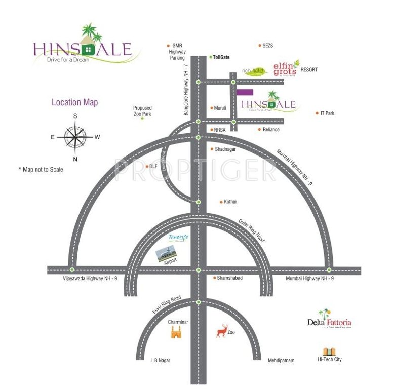 Images for Location Plan of Green Hinsdale