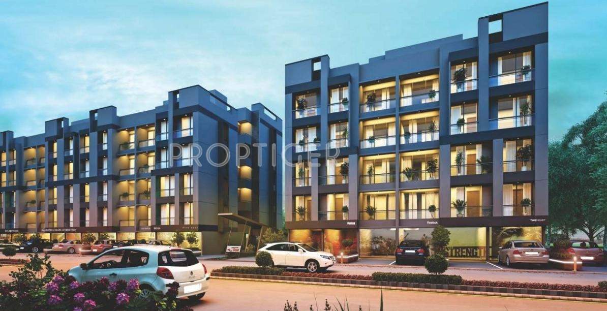 pearl Images for Elevation of Shree Rang Pearl