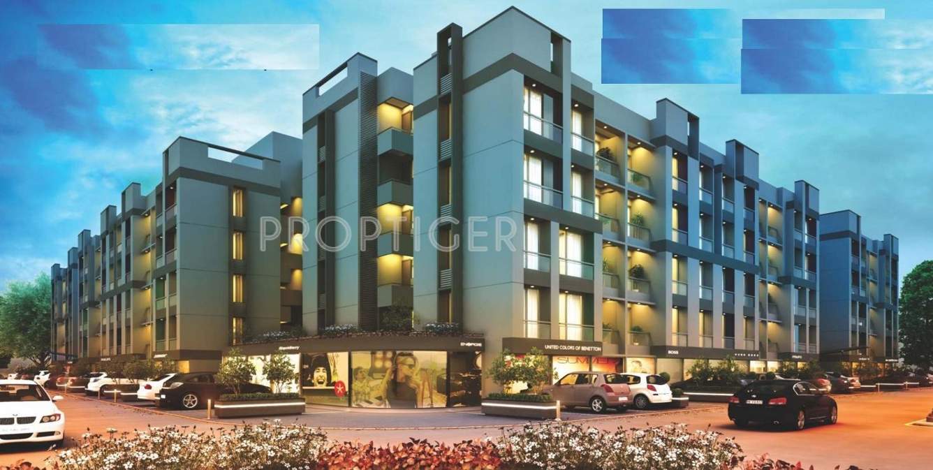 pearl Images for Elevation of Shree Rang Pearl