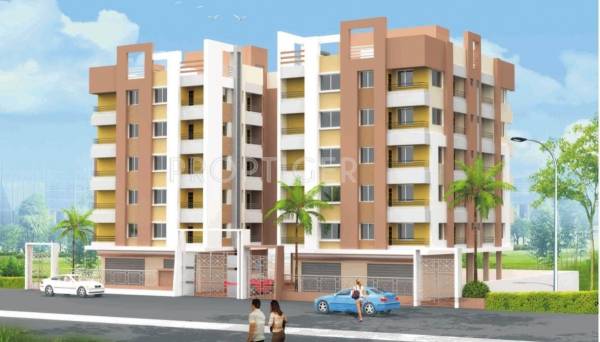 Images for Elevation of Tirath Residency