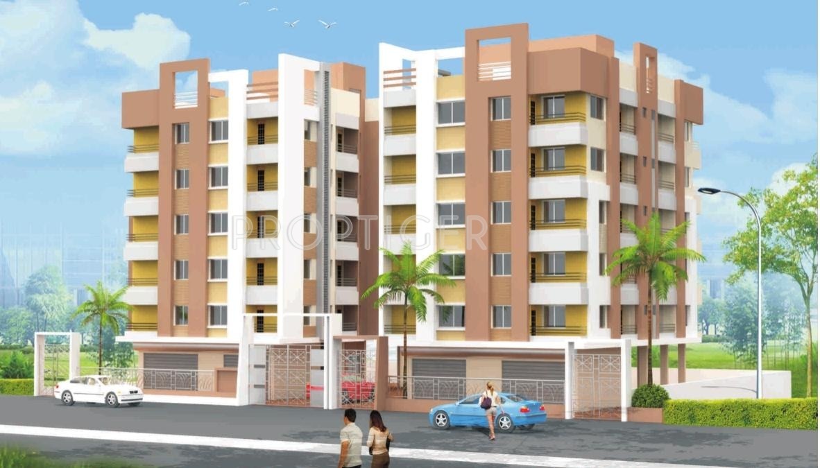 Images for Elevation of Tirath Residency