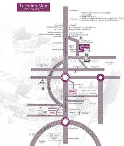 Images for Location Plan of Rudra Mahathae Township Phase 2 Images for Location Plan of Rudra Mahathae Township Phase 2