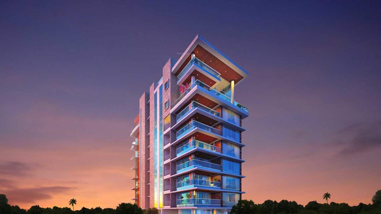  nidhi towers Images for Elevation of Rajan Nidhi Towers