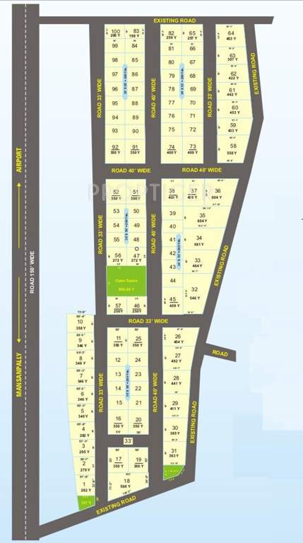 tenerife Images for Layout Plan of Green Tenerife
