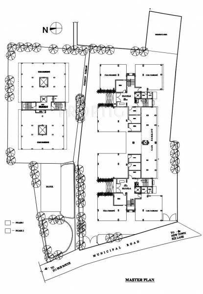 Images for Master Plan of Pasari Taalchaya
